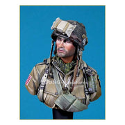 Young Miniatures YM1807 1/10 101st Airborne Division Normandy 1944 Resin Bust