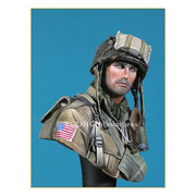 Young Miniatures YM1807 1/10 101st Airborne Division Normandy 1944 Resin Bust