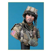 Young Miniatures YM1807 1/10 101st Airborne Division Normandy 1944 Resin Bust