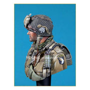 Young Miniatures YM1807 1/10 101st Airborne Division Normandy 1944 Resin Bust