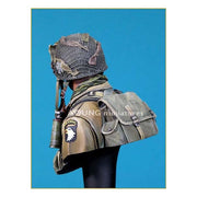 Young Miniatures YM1807 1/10 101st Airborne Division Normandy 1944 Resin Bust