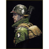 Young Miniatures YM1855 1/10 Easy Company Bastogne 1944 Resin Bust