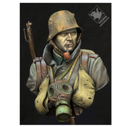 Young Miniatures YM1857 German Stormtrooper WWII