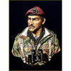Young Miniatures YM1870 1/10 Red Devils Arnhem 17 Sept 1944 Resin bust