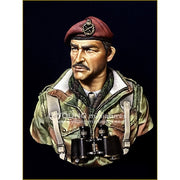 Young Miniatures YM1870 1/10 Red Devils Arnhem 17 Sept 1944 Resin bust