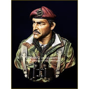 Young Miniatures YM1870 1/10 Red Devils Arnhem 17 Sept 1944 Resin bust