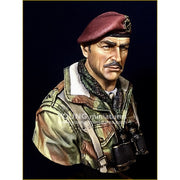Young Miniatures YM1870 1/10 Red Devils Arnhem 17 Sept 1944 Resin bust