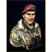 Young Miniatures YM1870 1/10 Red Devils Arnhem 17 Sept 1944 Resin bust