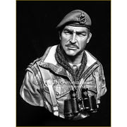 Young Miniatures YM1870 1/10 Red Devils Arnhem 17 Sept 1944 Resin bust