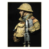 Young Miniatures YM1875 1/10 British Lewis Gunner WWI Resin Bust