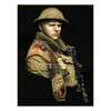 Young Miniatures YM1875 1/10 British Lewis Gunner WWI Resin Bust