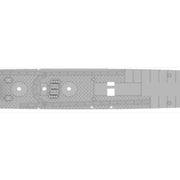 Yamashita Hobby 02054 1/700 NV3U Special Type Destroyers Type II Ayanami