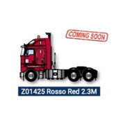 Drake Collectibles Z01425 K200 Rosso Red 2.3M