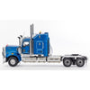 Drake Collectibles Z01498 1/50 Kenworth C509 Diecast Truck Metallic Blue