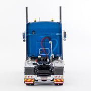 Drake Collectibles Z01498 1/50 Kenworth C509 Diecast Truck Metallic Blue