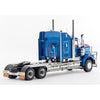 Drake Collectibles Z01498 1/50 Kenworth C509 Diecast Truck Metallic Blue