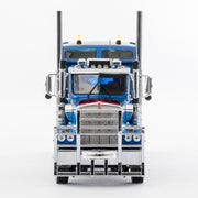 Drake Collectibles Z01498 1/50 Kenworth C509 Diecast Truck Metallic Blue