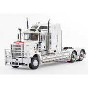Drake Collectibles Z01523 1/50 Kenworth C509 Diecast Truck White/Black