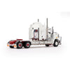 Drake Collectibles Z01582 1/50 Kenworth C509 White/Red Heavy Spec Truck