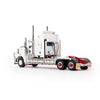 Drake Collectibles Z01582 1/50 Kenworth C509 White/Red Heavy Spec Truck