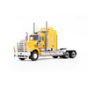 Drake Collectibles Z01583 1/50 Kenworth C509 Chrome Yellow Heavy Spec Truck