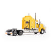 Drake Collectibles Z01583 1/50 Kenworth C509 Chrome Yellow Heavy Spec Truck