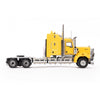Drake Collectibles Z01583 1/50 Kenworth C509 Chrome Yellow Heavy Spec Truck
