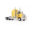 Drake Collectibles Z01583 1/50 Kenworth C509 Chrome Yellow Heavy Spec Truck