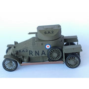 Zebrano 72041 1/72 Lanchester British Armored Car