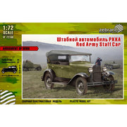 Zebrano 72108 1/72 Red Army Staff Car