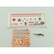 Zebrano 72114 1/72 FAI Soviet Armored Car