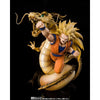 Bandai SH FigureArts Super Saiyan 3 Son Goku Dragon Fist Explosion ZERO61515L