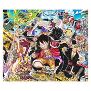 Bandai Tamashii Nations ZERO63002L Figuarts ZERO Nami WT100 Eiichiro Oda Original Illustration Daikaizoku Haykkei One Piece