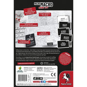 MicroMacro Crime City