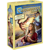 Carcassonne Expansion The Princess and The Dragon