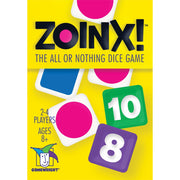 ZOINX Dice Game GWI1206 