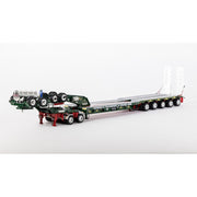Drake Collectibles ZT09231 1/50 Membrey Transport 5x8 Swing Wing Drop Deck Trailer