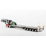 Drake Collectibles ZT09231 1/50 Membrey Transport 5x8 Swing Wing Drop Deck Trailer