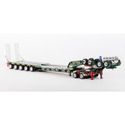 Drake Collectibles ZT09231 1/50 Membrey Transport 5x8 Swing Wing Drop Deck Trailer