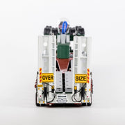 Drake Collectibles ZT09231 1/50 Membrey Transport 5x8 Swing Wing Drop Deck Trailer