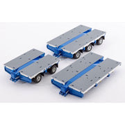 Drake Collectibles ZT09244A 1/50 Deck 2x8 3x8 Clip Hi Haul Set