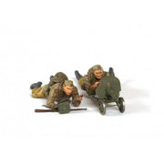 Zvezda 3584 1/35 Soviet Machine Gun With Crew
