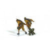Zvezda 3584 1/35 Soviet Machine Gun With Crew