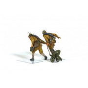 Zvezda 3584 1/35 Soviet Machine Gun With Crew