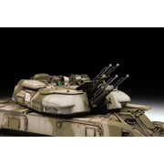 Zvezda 3635 1/35 ZSU-23-4M SHILKA Soviet Self Propelled Anti Aircraft Gun