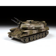 Zvezda 3635 1/35 ZSU-23-4M SHILKA Soviet Self Propelled Anti Aircraft Gun