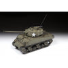 Zvezda 3676 1/35 M4A3 76 W Sherman