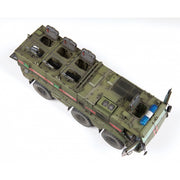 Zvezda 3701 1/35 Typhoon-K 6x6 Armoured Vehicle