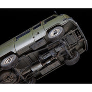 Zvezda 3909 1/35 UAZ 3909 Russian Military Van