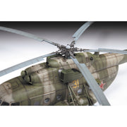 Zvezda 4828 1/48 Soviet Mil Mi-8MT Hip H Helicopter
